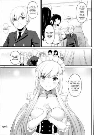 (C93) [Digital Lover (Nakajima Yuka)] D.L. action 119 (Azur Lane) [English] {Doujins.com} - Page 17