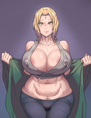 [Metal Owl] Tsunade (Naruto) (English_uncen) - Page 6