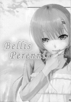 (SC41) [Cior (ken-1)] Bellis Perennis (Hayate no Gotoku!) [English] [EHCOVE] - Page 3