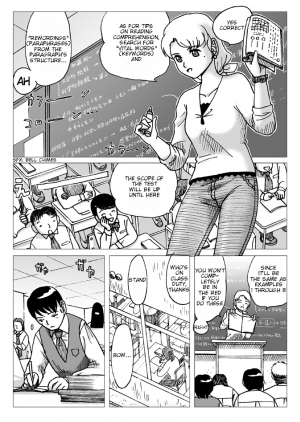 [Error] Before the Test [English] - Page 3