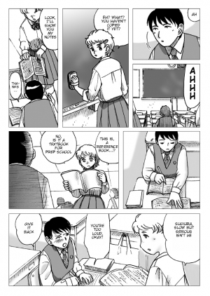 [Error] Before the Test [English] - Page 4