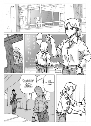 [Error] Before the Test [English] - Page 8