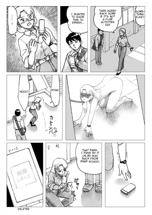 [Error] Before the Test [English] - Page 9