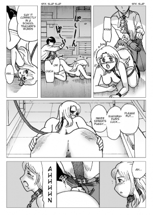 [Error] Before the Test [English] - Page 19