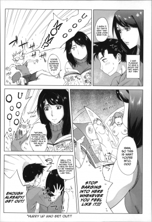 [Qdou Kei] Haha no Himegoto | Mother's Secret (Kaa-san no Ijou na Aijou) [English] [Januz + Marien] - Page 7