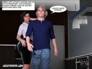 The Shepherd’s Wife – Crazy Dad - Page 33