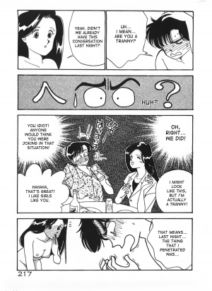 [Arimura Shinobu] Panic Night Part II (Ikinari Harem Night) [English] [desudesu] - Page 16