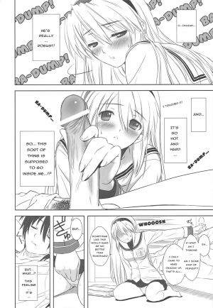 (C75) [T2 ART WORKS (Tony)] Botan Nabe (Clannad) [English] [TheHiddenStuff] - Page 22