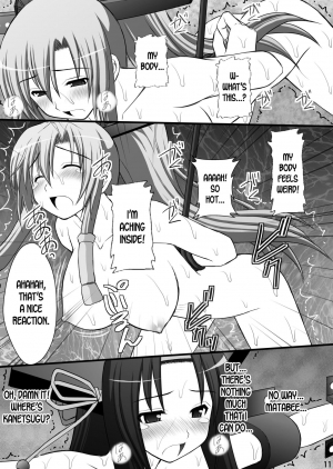 [Asanoya (Kittsu)] Haisha no Okite 2 (Hyakka Ryouran Samurai Girls) [English] [desudesu] [Digital] - Page 11