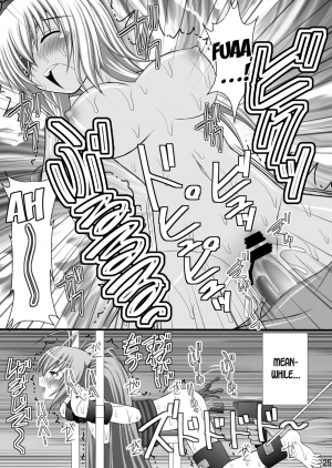 [Asanoya (Kittsu)] Haisha no Okite 2 (Hyakka Ryouran Samurai Girls) [English] [desudesu] [Digital] - Page 25