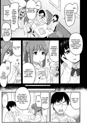 [Shibasaki Syouzi] Atatakai Heya | A Warm Room (Comic Koh Vol. 2) [English] [Flatopia] - Page 4