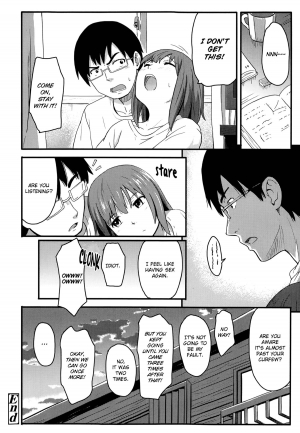 [Shibasaki Syouzi] Atatakai Heya | A Warm Room (Comic Koh Vol. 2) [English] [Flatopia] - Page 25