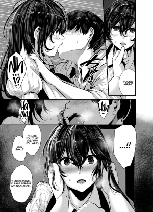 [Karazishibotan (Bota Mochito)] Maguro Maid to Mecha Shikotama Ecchi | Lots and Lots of Sex With a Dead Lay Maid [English] [RedLantern] [Digital] - Page 14