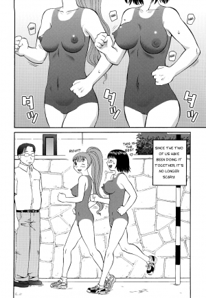 [Kiai Neko] Paint Jogging (Rosyutsu Ganbou) [English] [Munyu] - Page 11