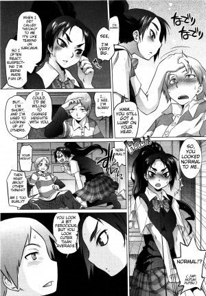 [Tomotsuka Haruomi] Dragon Rage (COMIC Megamilk 2010-09 Vol. 3) [English] - Page 6