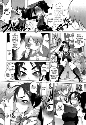 [Tomotsuka Haruomi] Dragon Rage (COMIC Megamilk 2010-09 Vol. 3) [English] - Page 7