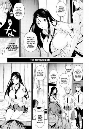 [Fuetakishi] Futari no Hoken | Their Health Lesson (COMIC X-EROS #24) [English] - Page 6