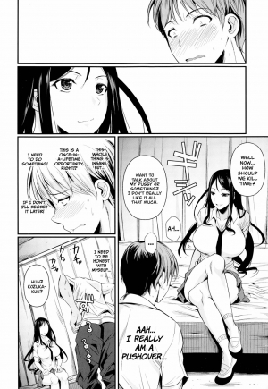 [Fuetakishi] Futari no Hoken | Their Health Lesson (COMIC X-EROS #24) [English] - Page 7