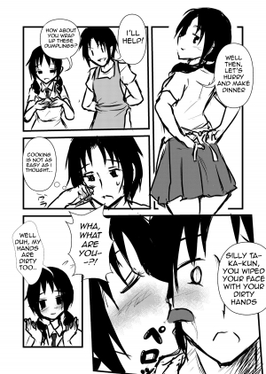 [Nenokumi (Dokuna)] Uomi Biyori (Seitokai Yakuindomo) [English] {JunklessTrunk} [Digital] - Page 5