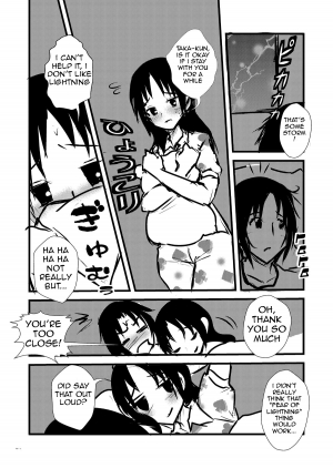 [Nenokumi (Dokuna)] Uomi Biyori (Seitokai Yakuindomo) [English] {JunklessTrunk} [Digital] - Page 9