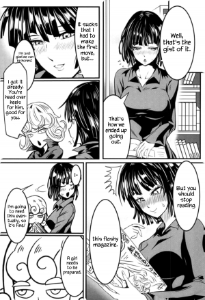 (C92) [Uchuu ☆ Porta (Kawa)] Dekoboko Love Sister First Love (One Punch Man) [English] {Hennojin} - Page 17