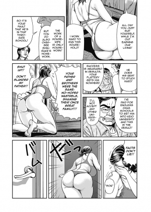 [Senor Daietsu] Kyonyuu Jukubo no Abunai Kaikan [English] [mrinku] [Decensored] [Digital] - Page 7