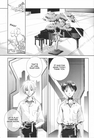 (C83) [Getsumen-Spiral (Mayama Satori)] ～Klaviar～ (Neon Genesis Evangelion) [English] - Page 5