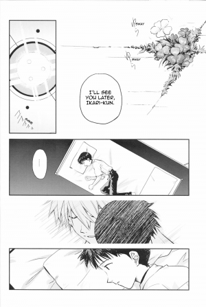 (C83) [Getsumen-Spiral (Mayama Satori)] ～Klaviar～ (Neon Genesis Evangelion) [English] - Page 10