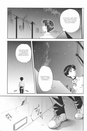 (C83) [Getsumen-Spiral (Mayama Satori)] ～Klaviar～ (Neon Genesis Evangelion) [English] - Page 13