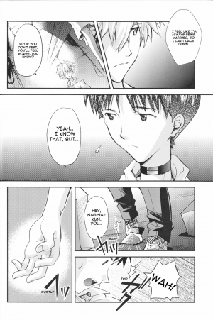 (C83) [Getsumen-Spiral (Mayama Satori)] ～Klaviar～ (Neon Genesis Evangelion) [English] - Page 16