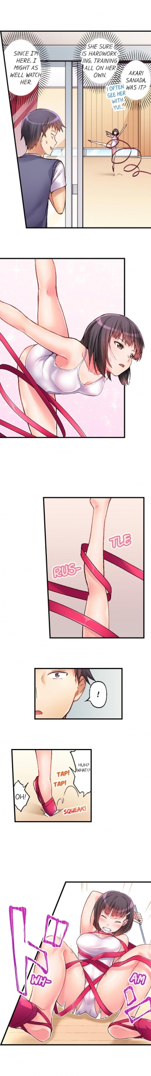 [TAROIMO] No Panty Booty Workout! Ch. 1 - 12 (Ongoing) [English] - Page 34