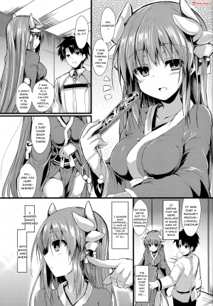  (C93) [ASTRONOMY (SeN)] Kiyohii no Hon (Yon) | Kiyohii's Book (Four) (Fate/Grand Order) [English] {Doujins.com}  - Page 5