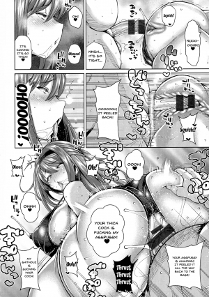  [Drachef] Momoko-sensei no Tanoshii Seikyouiku | Momoko Sensei's Fun Sex-Ed Class (Koubi no Ojikan) [English] {Doujins.com}  - Page 15