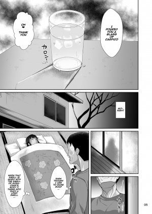 [Sayryu] Tomari ni Kita Meikko ni Tanetsuke Suru Hanashi [English] [Naxusnl] [Digital] - Page 7