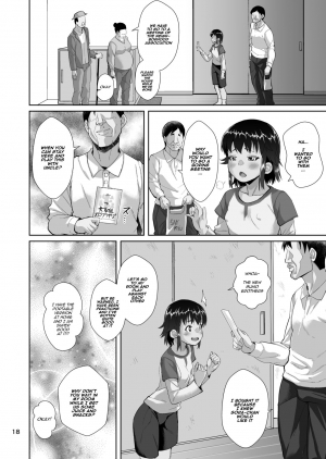 [Sayryu] Tomari ni Kita Meikko ni Tanetsuke Suru Hanashi [English] [Naxusnl] [Digital] - Page 20