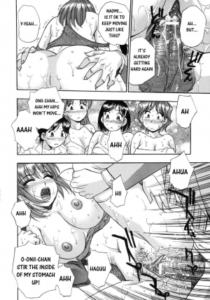 [Kirara Moe] Hounyuu Hyakkei [English] - Page 119