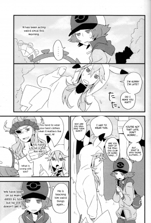 (HaruCC16) [plastics (Kinari)] Super Young (Pokémon Black and White) [English] [Otokonoko Scans] - Page 5