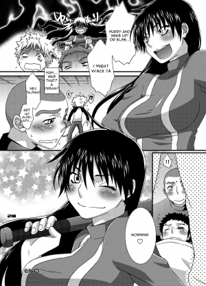 (C72) [apricot (Anji, Kuroo)] peachpie (Ookiku Furikabutte) [English] =Pineapples r' Us= - Page 29