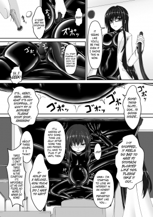 [Mousou Bijutsubu (Sho-yan)] Beginning black3 [English] {Hennojin} [Digital] - Page 21