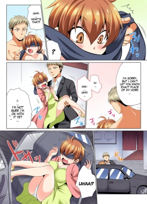 [Matsuyama Hayate, Hitotsuki Katagiri] Sexy Undercover Investigation! Don't spread it too much! Lewd TS Physical Examination Part 2 [English] [SachiKing] [Digital] - Page 15