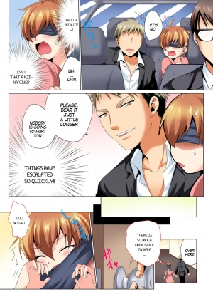 [Matsuyama Hayate, Hitotsuki Katagiri] Sexy Undercover Investigation! Don't spread it too much! Lewd TS Physical Examination Part 2 [English] [SachiKing] [Digital] - Page 16