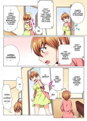 [Matsuyama Hayate, Hitotsuki Katagiri] Sexy Undercover Investigation! Don't spread it too much! Lewd TS Physical Examination Part 2 [English] [SachiKing] [Digital] - Page 25