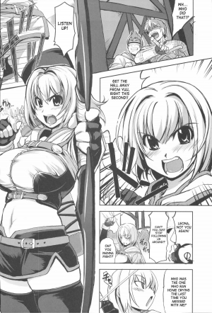 (C72) [Genki no mizu no wakutokoro (Various)] RΩ Hard Core (Ragnarok Online) [English][SaHa] - Page 6