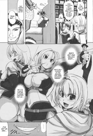 (C72) [Genki no mizu no wakutokoro (Various)] RΩ Hard Core (Ragnarok Online) [English][SaHa] - Page 9