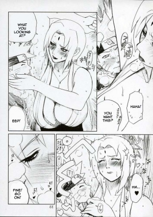  Charming Figure White Pig Princess (Naruto) [English] [Rewrite] - Page 30