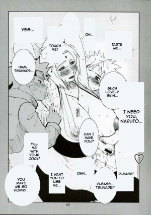  Charming Figure White Pig Princess (Naruto) [English] [Rewrite] - Page 31