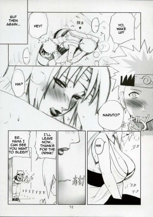  Charming Figure White Pig Princess (Naruto) [English] [Rewrite] - Page 33