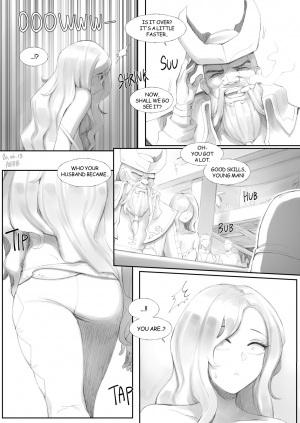 [ABBB] Miss Fortune (League of Legends) [English] (ongoing) - Page 9