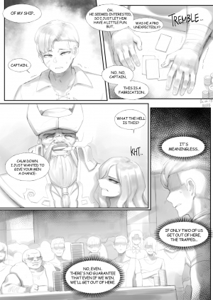 [ABBB] Miss Fortune (League of Legends) [English] (ongoing) - Page 10