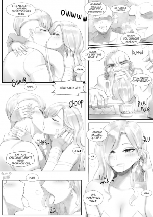 [ABBB] Miss Fortune (League of Legends) [English] (ongoing) - Page 13